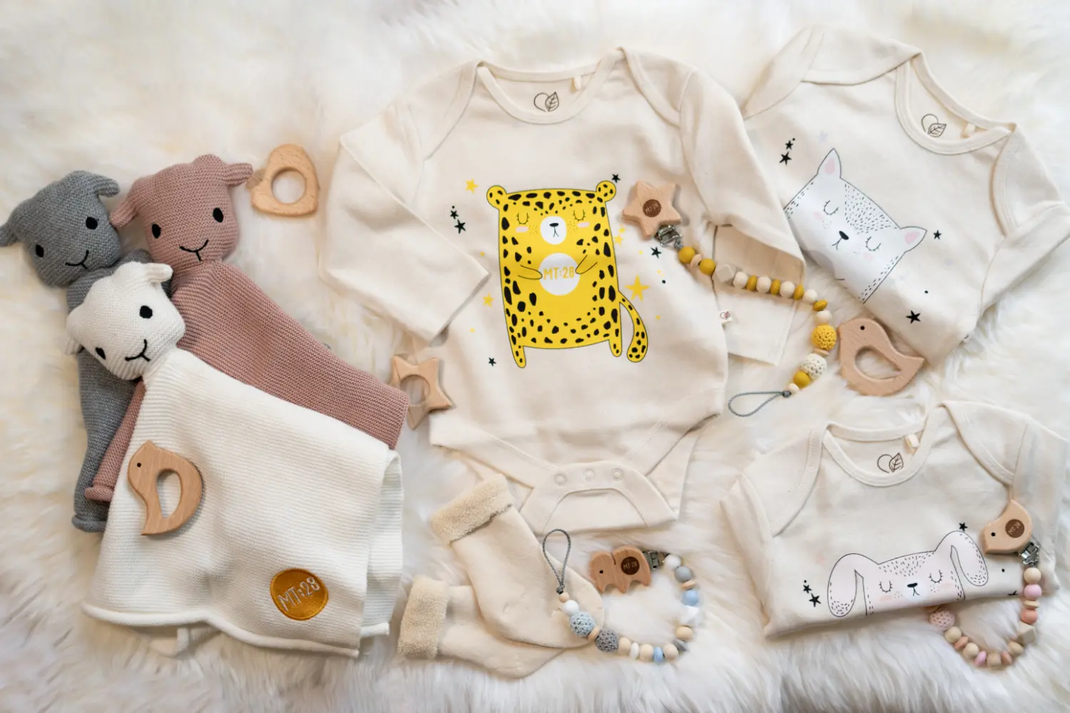 MT:28 - Baby-Geschenksets