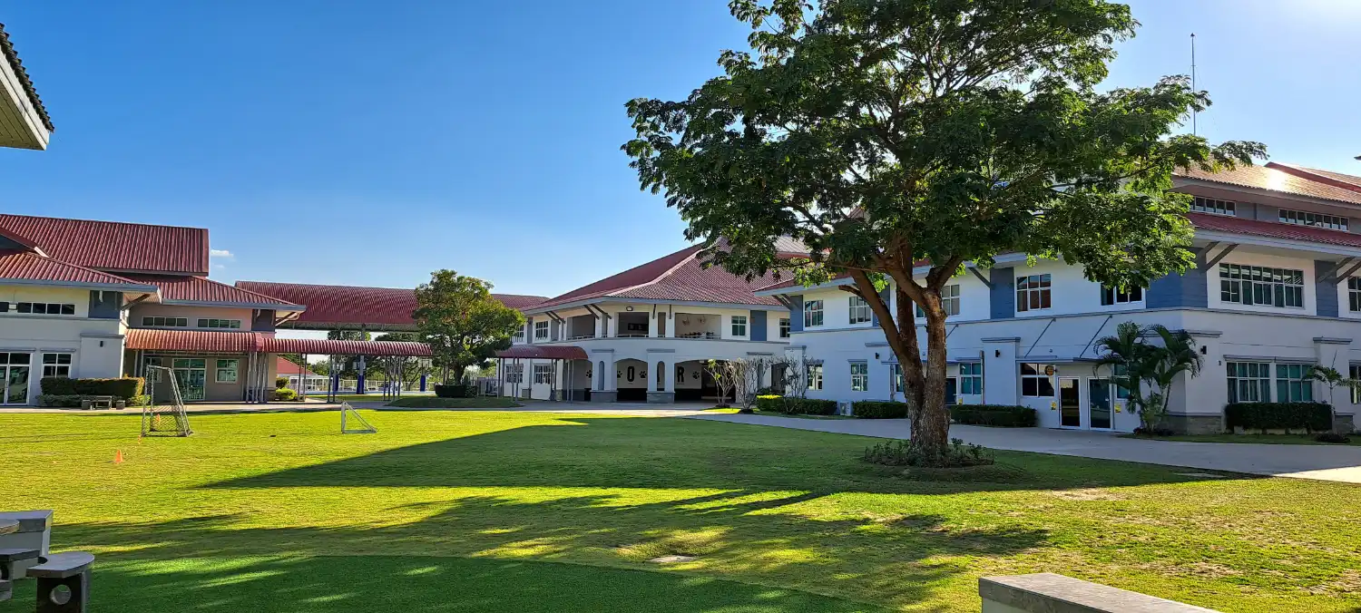 Grace International School in Chiang Mai, Thailand