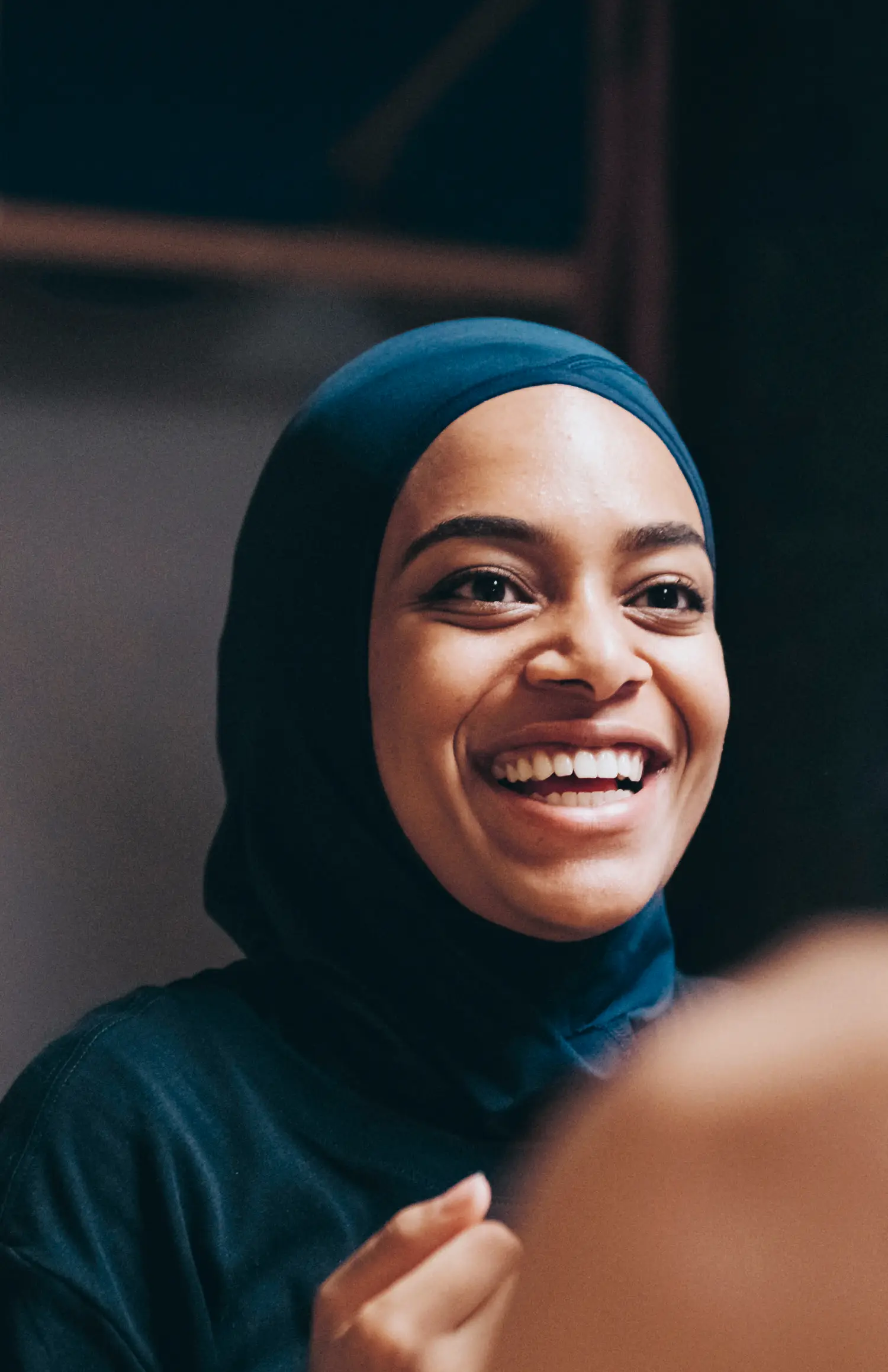 Begegnung mit Muslimen