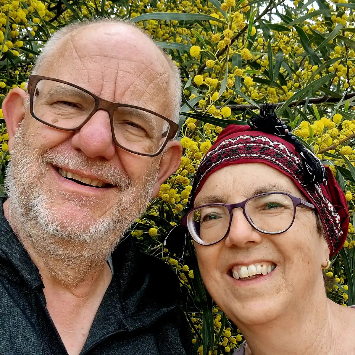 Helga und Thomas Gengenbach